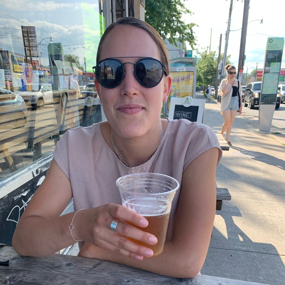 Meet your Posher, Amanda